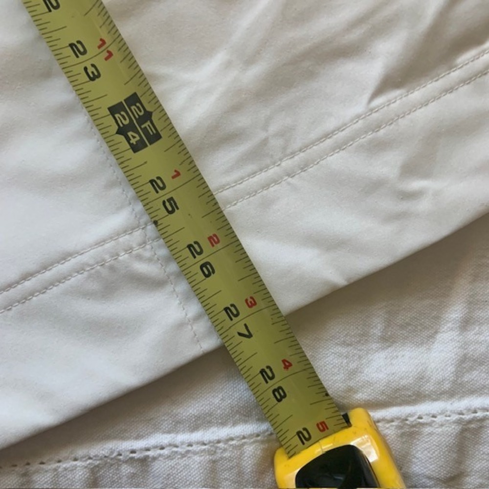 Stylus x LaDarius Campbell Men's S NWT Ivory 1/4 Zip Lined Jacket Golf Pockets - Picture 11 of 11